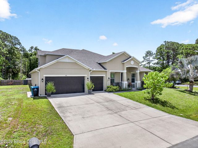 453 Danis Road SW, Palm Bay, FL 32908