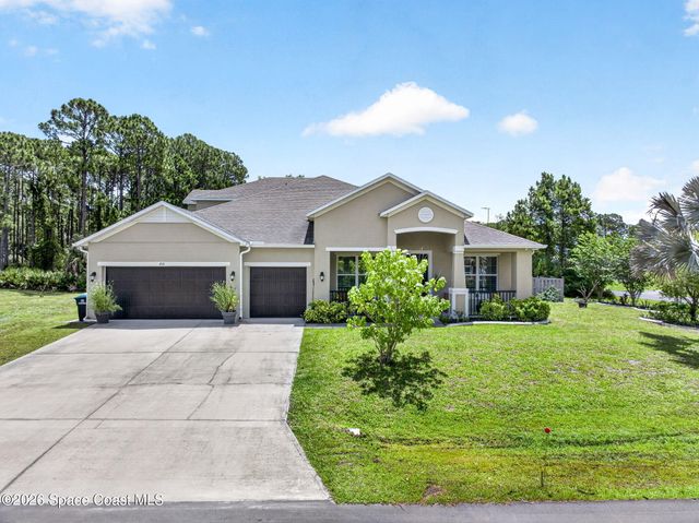 453 Danis Road SW, Palm Bay, FL 32908