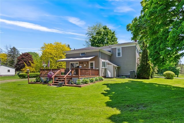 11805 Wilson Street, Butler, NY 14590