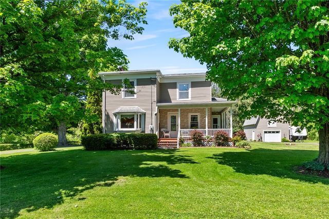 11805 Wilson Street, Butler, NY 14590
