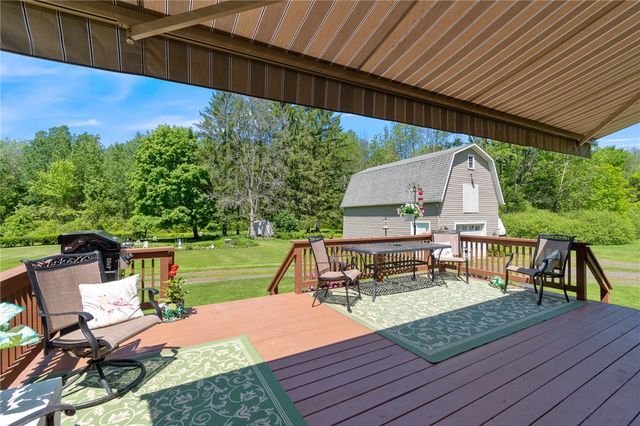 11805 Wilson Street, Butler, NY 14590