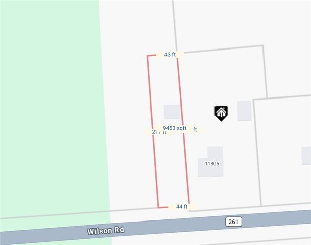 11805 Wilson Street, Butler, NY 14590