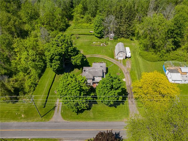11805 Wilson Street, Butler, NY 14590