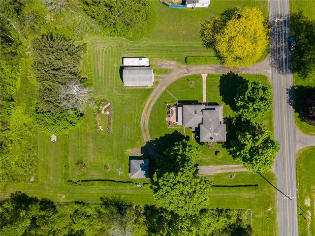 11805 Wilson Street, Butler, NY 14590