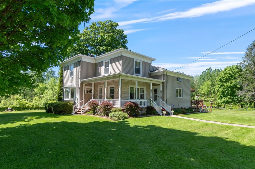 11805 Wilson Street, Butler, NY 14590