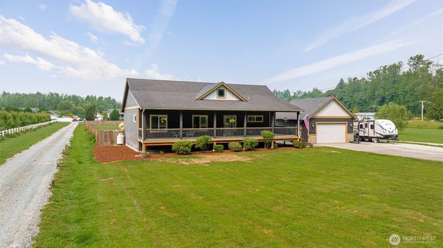 24214 Harvey Creek Road, Arlington, WA 98223