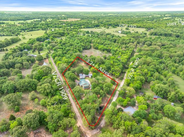 630 VZ County Road 1909, Edgewood, TX 75117