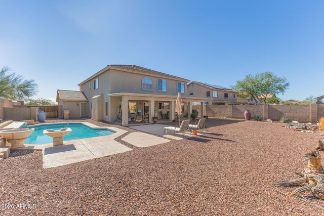 22128 W MESQUITE Drive, Buckeye, AZ 85326