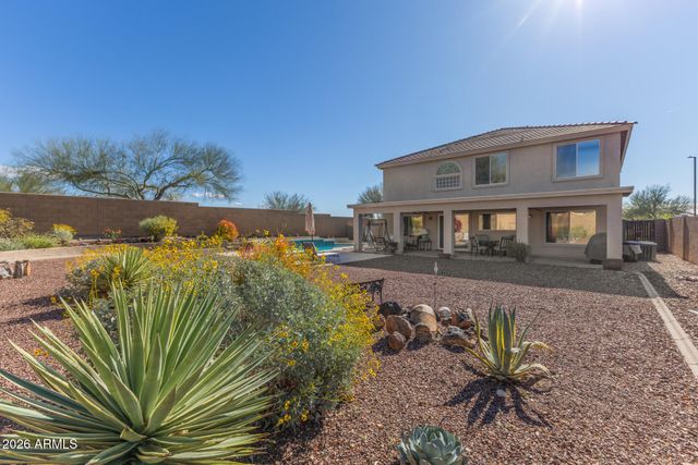 22128 W MESQUITE Drive, Buckeye, AZ 85326