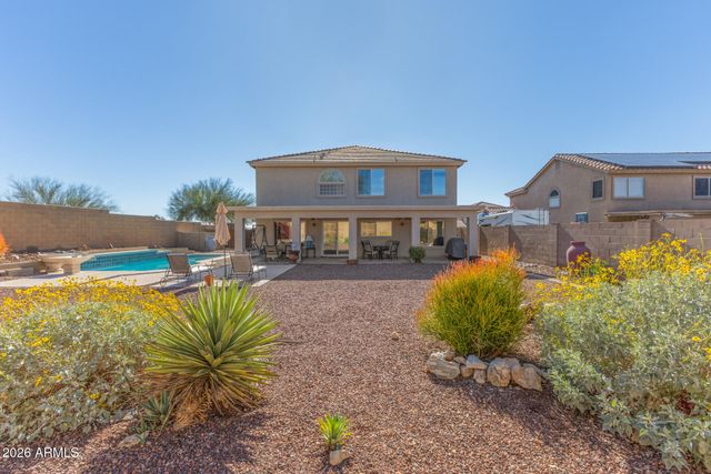 22128 W MESQUITE Drive, Buckeye, AZ 85326