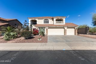 22128 W MESQUITE Drive, Buckeye, AZ 85326
