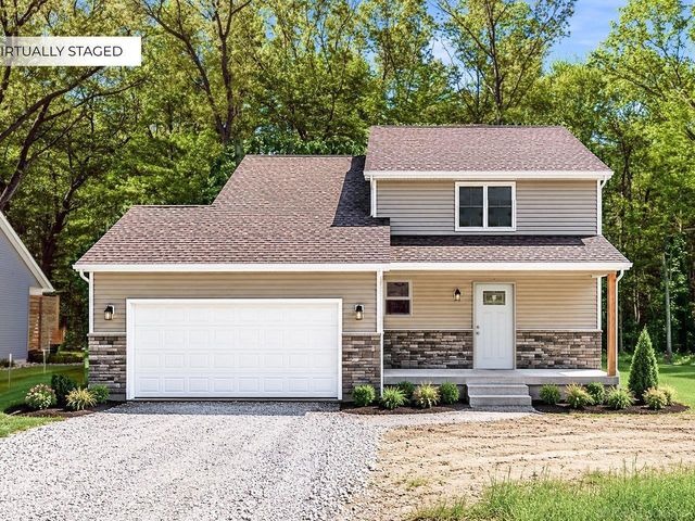 3203 Fruit Street, Clay Twp, MI 48001