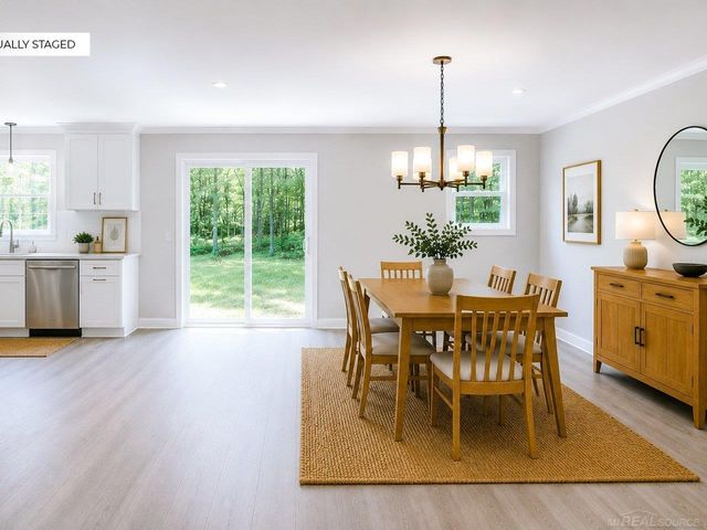 3203 Fruit Street, Clay Twp, MI 48001