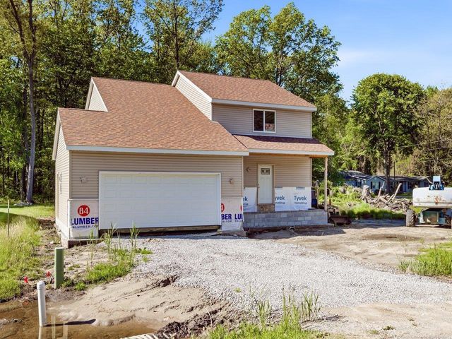 3203 Fruit Street, Clay Twp, MI 48001