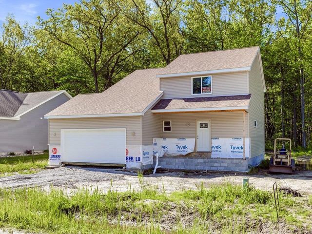 3203 Fruit Street, Clay Twp, MI 48001