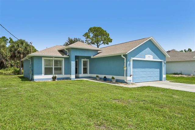 2963 BELOIT TERRACE, North Port, FL 34286