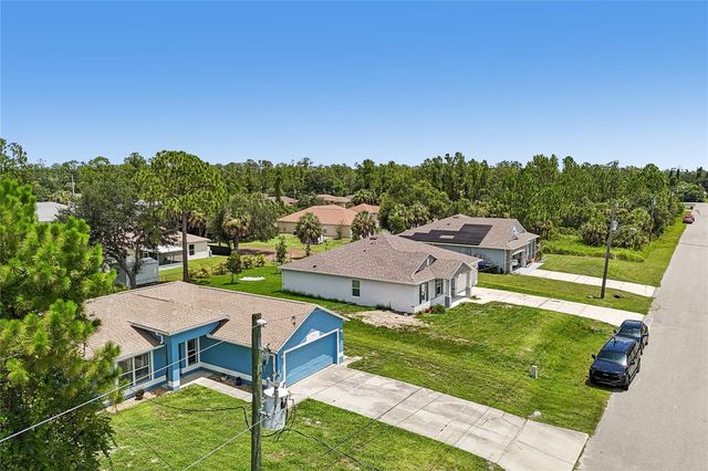 2963 BELOIT TERRACE, North Port, FL 34286