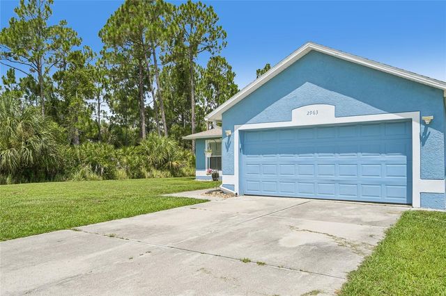 2963 BELOIT TERRACE, North Port, FL 34286