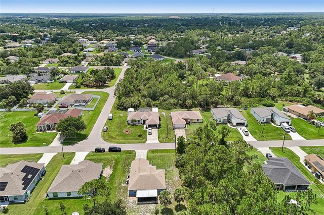2963 BELOIT TERRACE, North Port, FL 34286