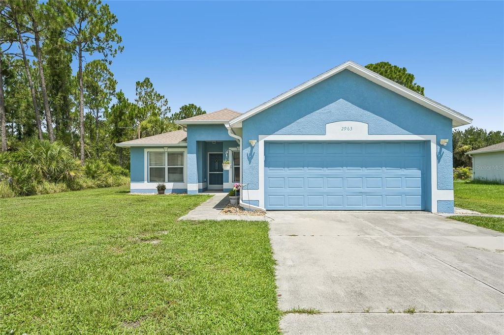 2963 BELOIT TERRACE, North Port, FL 34286