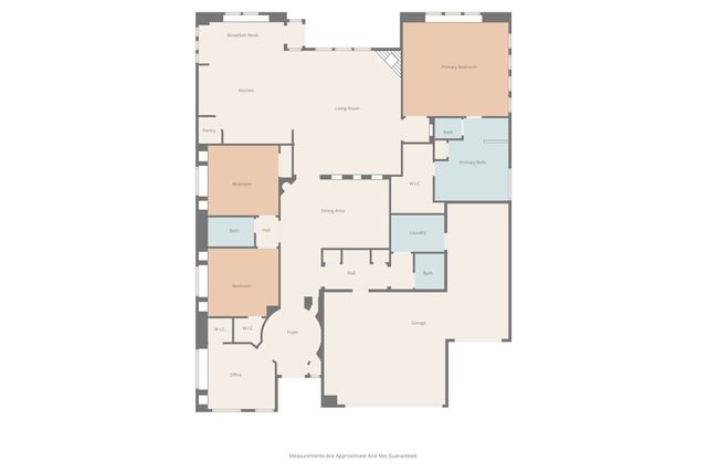 2914 Lampasas Drive, Royse City, TX 75189