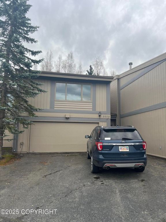 2028 Shepherdia Drive, Anchorage, AK 99508