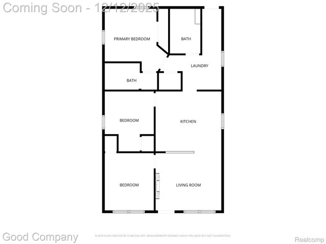 23826 Kate Avenue, Warren, MI 48091