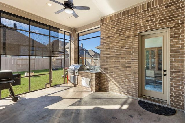 17406 Orchid Falls Lane, Conroe, TX 77302