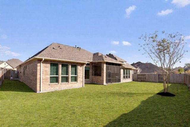 17406 Orchid Falls Lane, Conroe, TX 77302