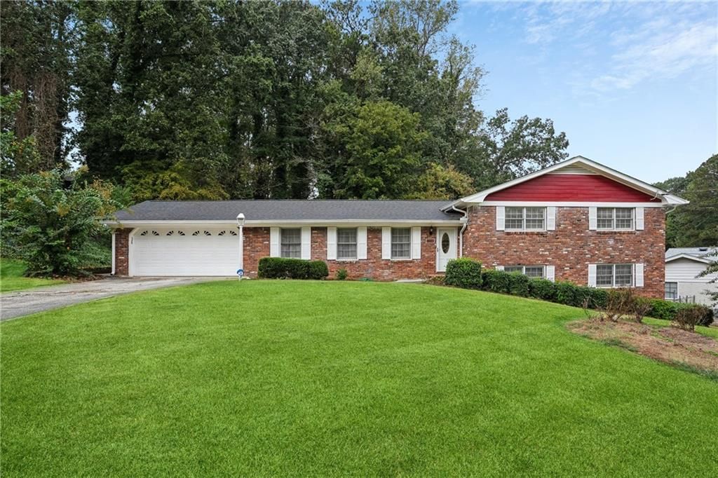 3146 Pyrite SW Circle, Atlanta, GA 30331