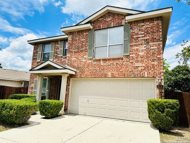 9538 MUSTANG FARM, San Antonio, TX 78254