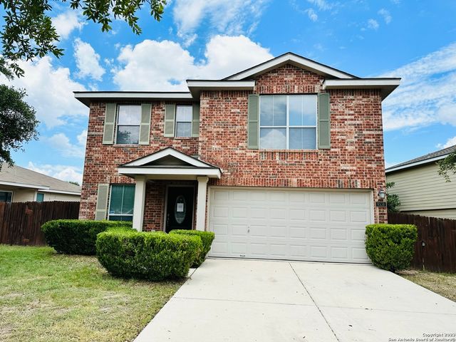 9538 MUSTANG FARM, San Antonio, TX 78254
