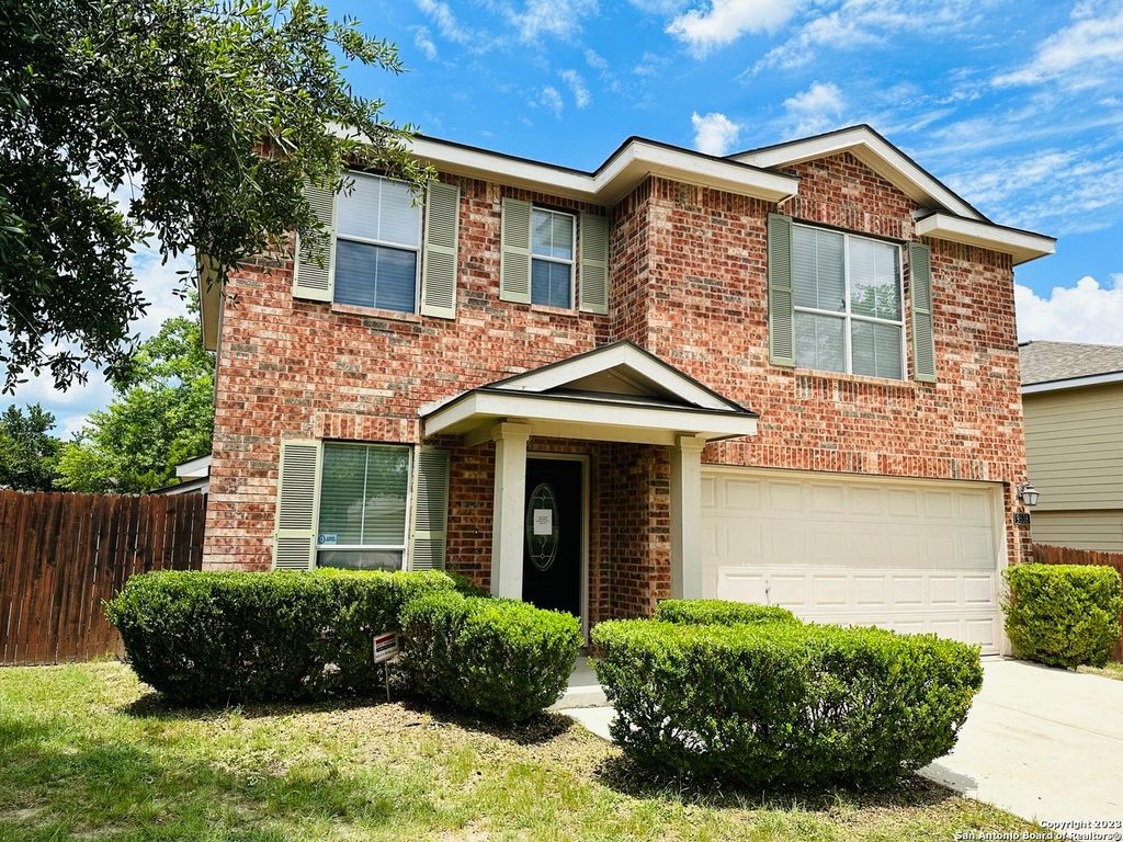 9538 MUSTANG FARM, San Antonio, TX 78254