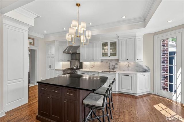 312 N Brentwood Boulevard 3, Clayton, MO 63105