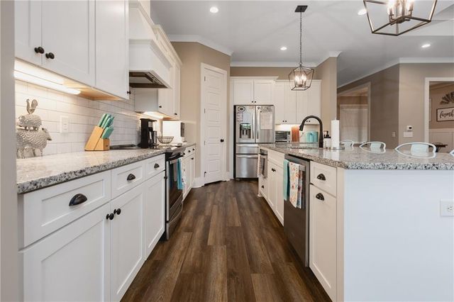 1440 Chandler Bridge Road, Nicholson, GA 30565