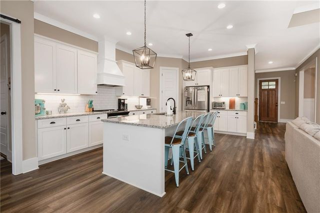 1440 Chandler Bridge Road, Nicholson, GA 30565