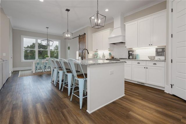 1440 Chandler Bridge Road, Nicholson, GA 30565