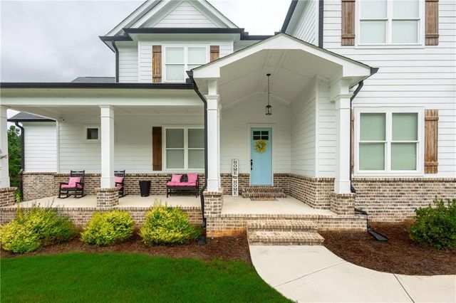 1440 Chandler Bridge Road, Nicholson, GA 30565