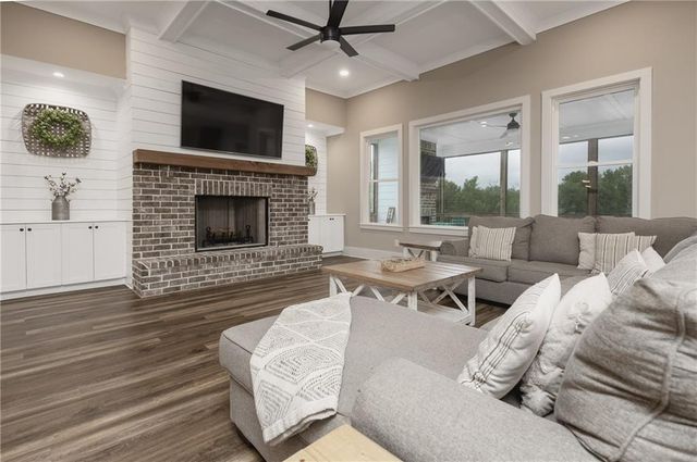 1440 Chandler Bridge Road, Nicholson, GA 30565