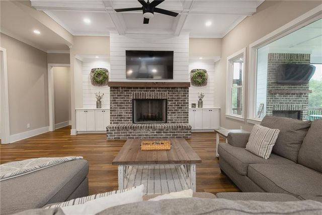 1440 Chandler Bridge Road, Nicholson, GA 30565