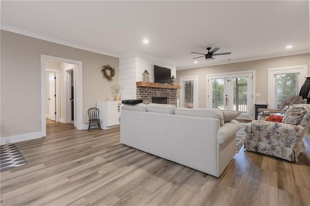1440 Chandler Bridge Road, Nicholson, GA 30565