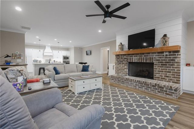 1440 Chandler Bridge Road, Nicholson, GA 30565