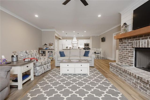 1440 Chandler Bridge Road, Nicholson, GA 30565