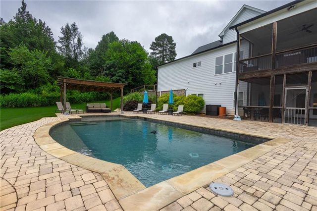 1440 Chandler Bridge Road, Nicholson, GA 30565