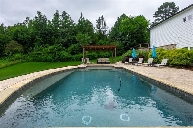 1440 Chandler Bridge Road, Nicholson, GA 30565