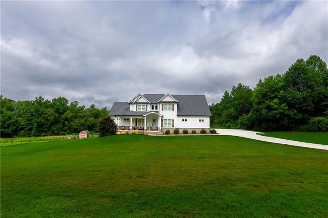 1440 Chandler Bridge Road, Nicholson, GA 30565