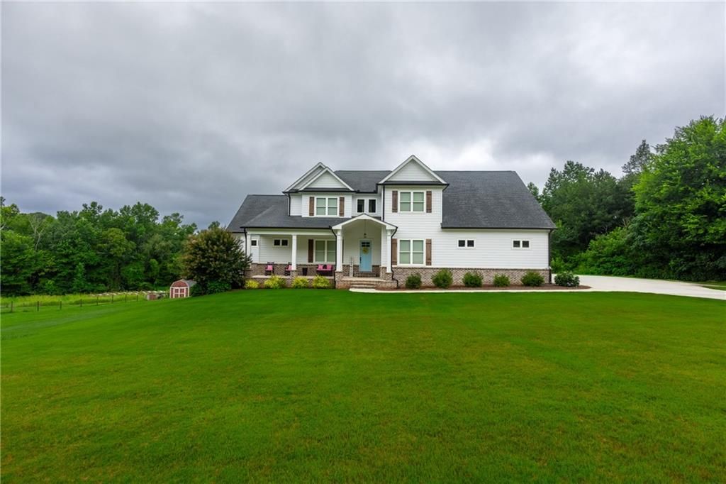 1440 Chandler Bridge Road, Nicholson, GA 30565