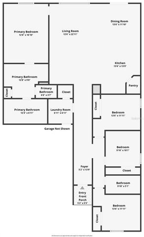 1018 PEACH CREEK DRIVE, Osteen, FL 32764