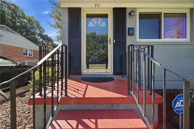 711 Cavalier BLVD, Portsmouth, VA 23701