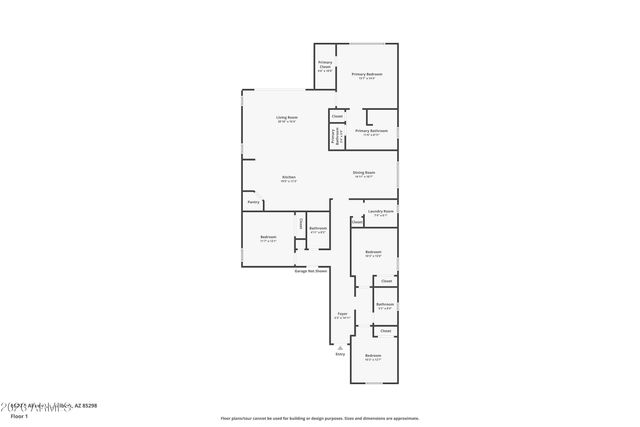 6627 S ABBEY Lane, Gilbert, AZ 85298